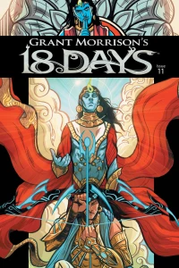 Chapter Eleven: Krishna's Alliance; The Birth of Gatok