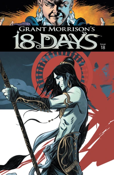 Cover of Issue #18