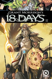 Chapter Five: Vimana Wars