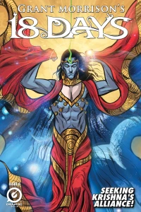 Seeking Krishna's Alliance!