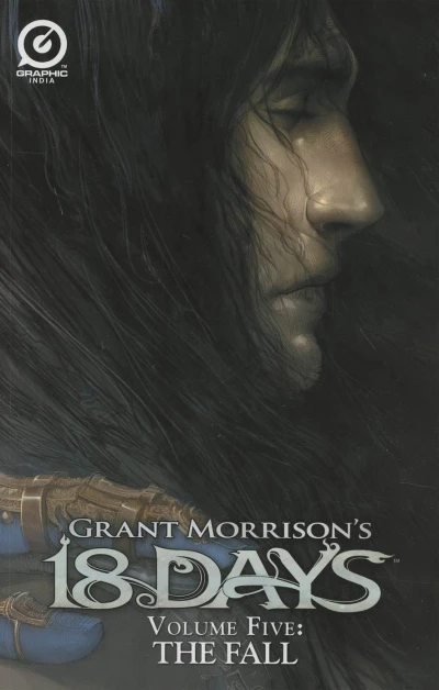 Cover of Volume Five