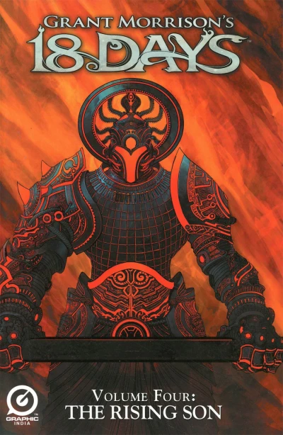 Cover of Volume Four