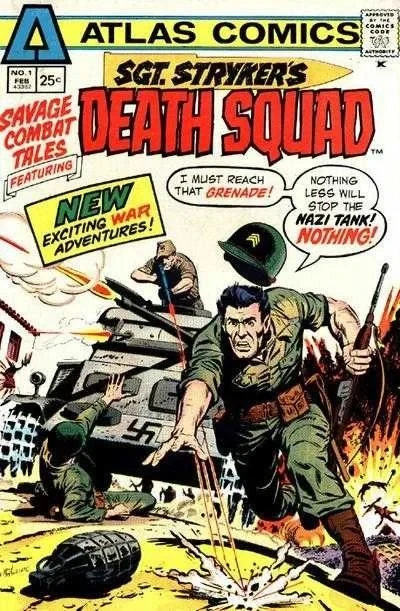 Cover of Issue #1