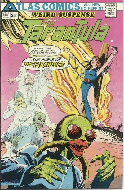 Cover of Issue #1