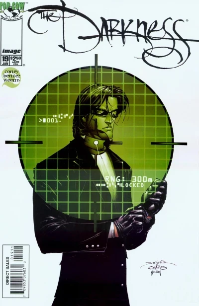 Cover of Issue #19