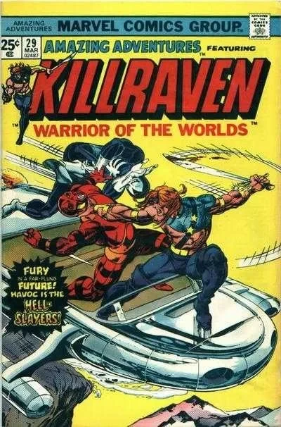 Cover of The Hell Destroyers