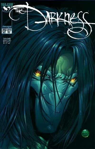 Cover of Issue #23