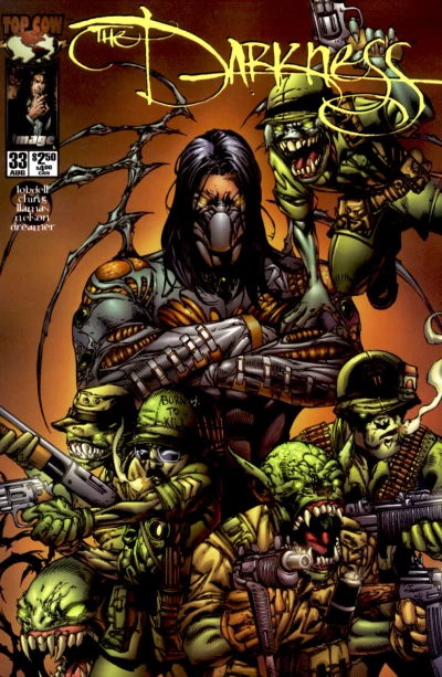 Cover of Issue #33