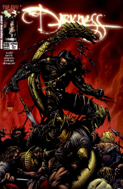Cover of Issue #39