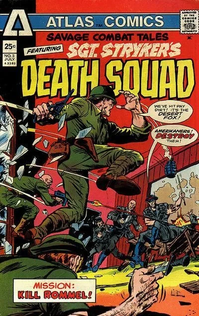 Cover of Issue #3