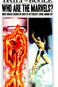 Who Are The Marvels?