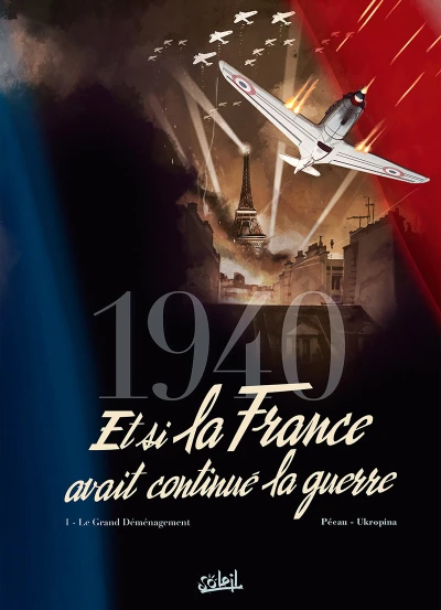 Cover of Le Grand Déménagement