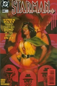 "1943: Things That Go Bump in the Night"