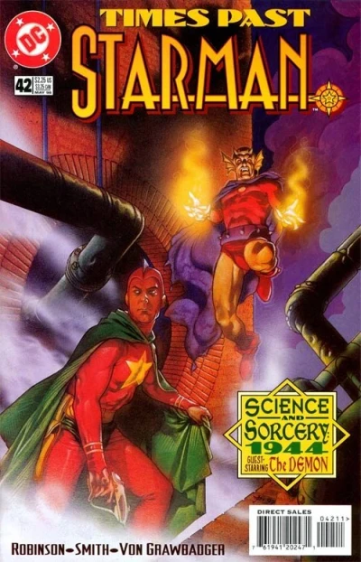 Cover of 1944: Science and Sorcery