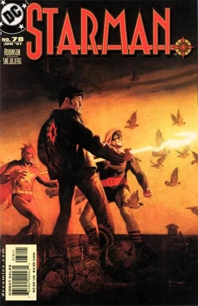 Cover of 1951 (Part 2) -- What?