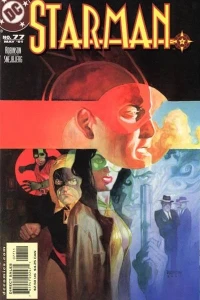 1951, Part One: --Who?