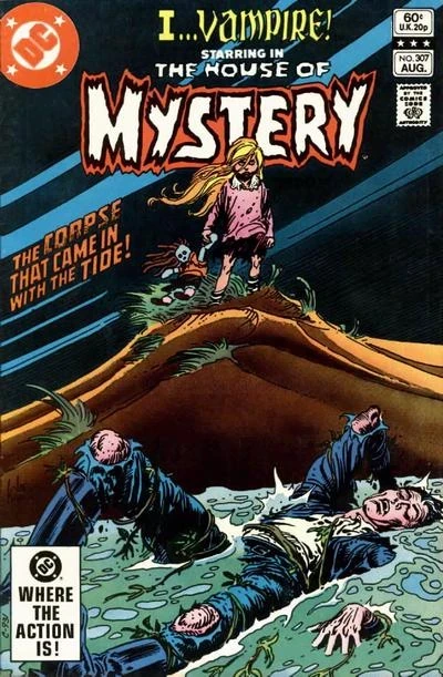 Cover of Issue #307