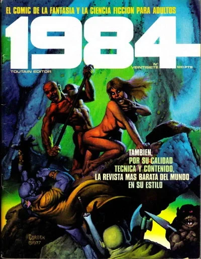 Cover of Issue #27