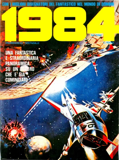 Cover of Issue #3