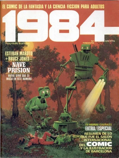 Cover of Issue #30