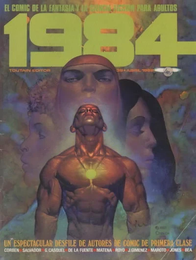Cover of Issue #39