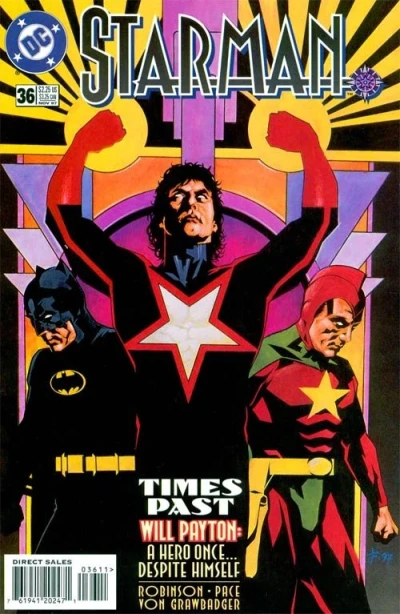 Cover of 1990 - A Hero Once... Despite Himself