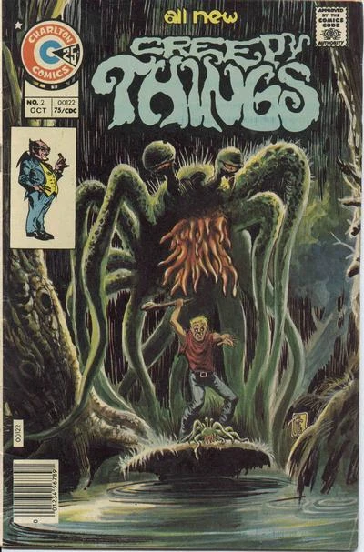 Cover of Issue #2