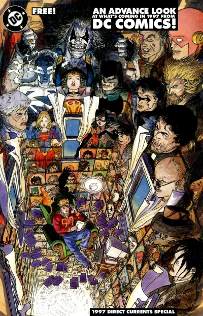 Cover of 1997 Special