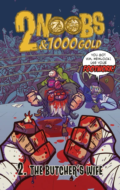 Cover of The Butcher's Wife