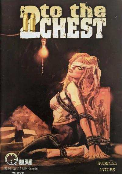 Cover of Issue #3