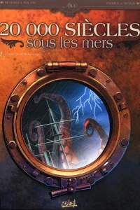 L'horreur dans la tempête