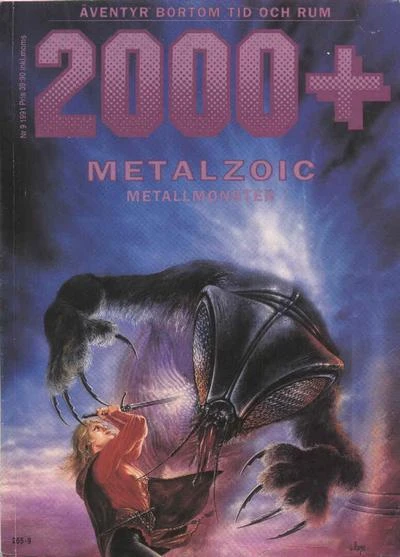 Cover of Issue #199109