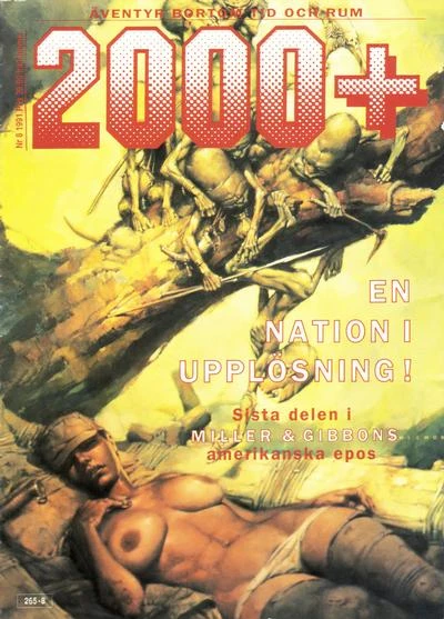 Cover of Issue #199108