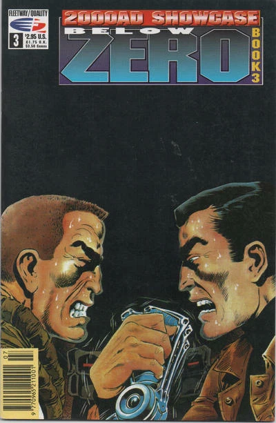 Cover of Issue #3