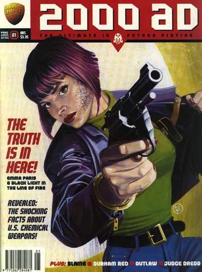 Cover of Prog 1005
