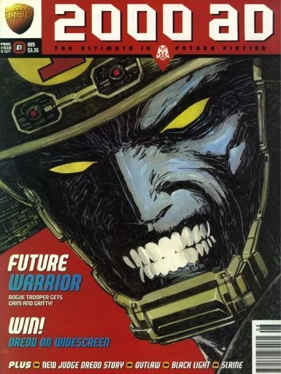 Cover of Prog 1008