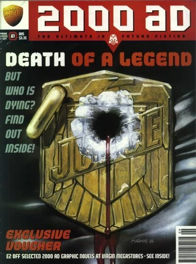 Cover of Prog 1009