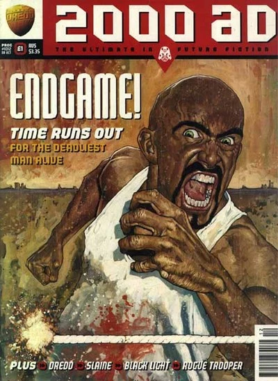 Cover of Prog 1012