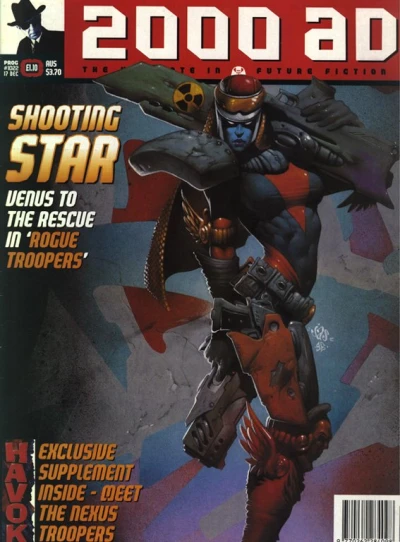 Cover of Prog 1022