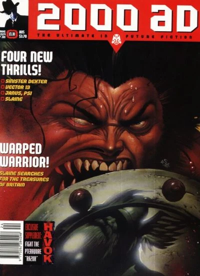 Cover of Prog 1024