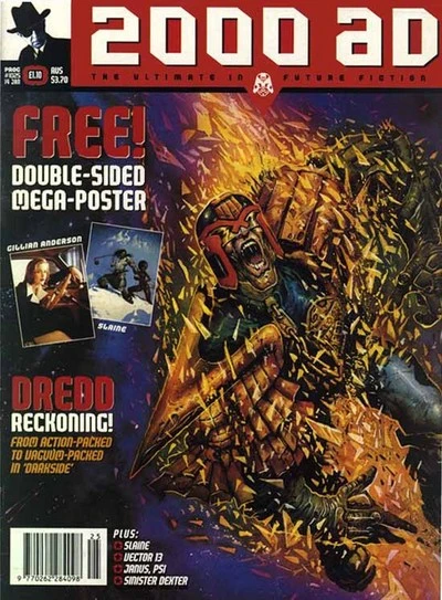 Cover of Prog 1025