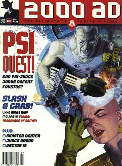 Cover of Prog 1027