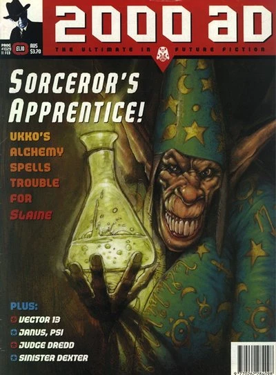 Cover of Prog 1029