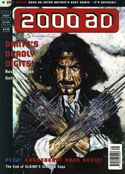 Cover of Prog 1039