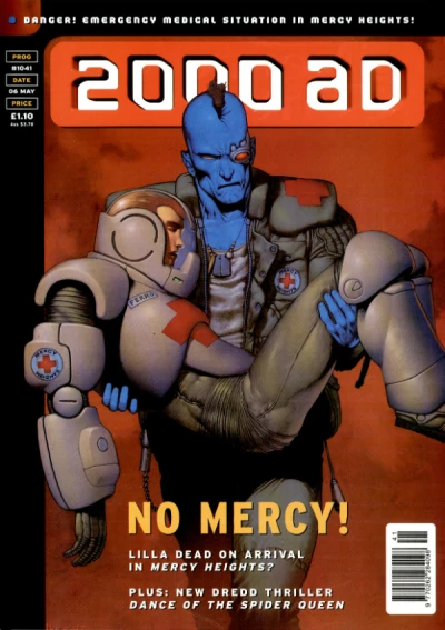 Cover of Prog 1041