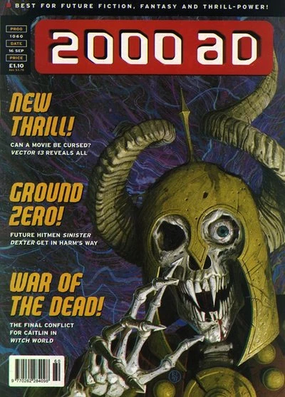 Cover of Prog 1060