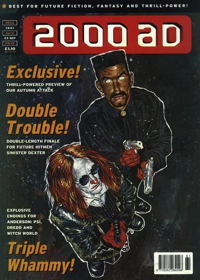 Cover of Prog 1061