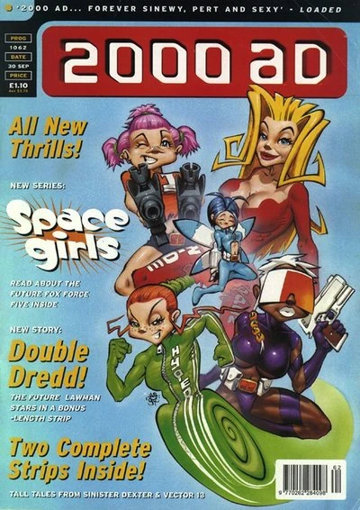 Cover of Prog 1062