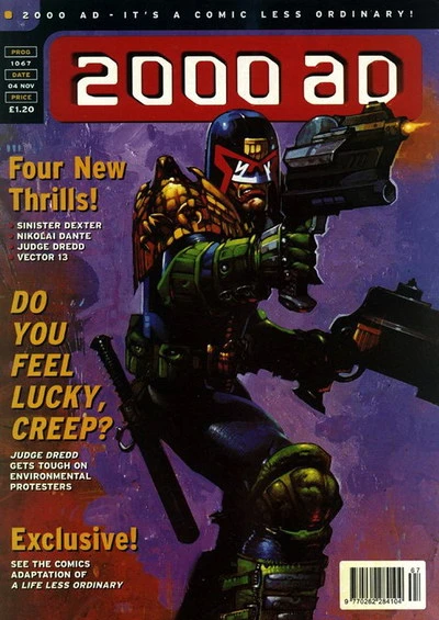 Cover of Prog 1067