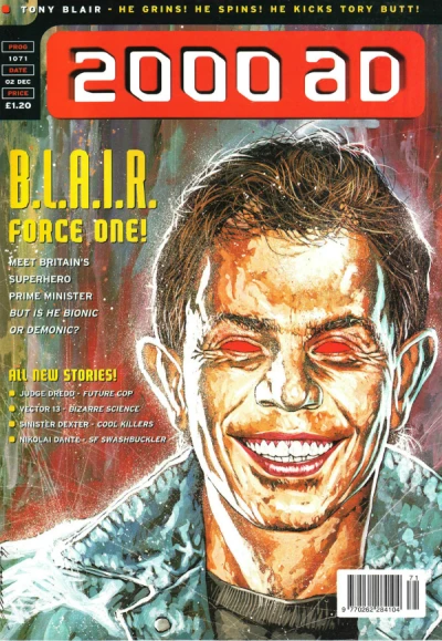 Cover of Prog 1071